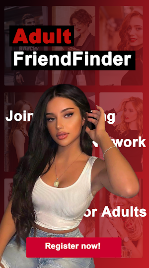 Adult Friend: AFF Finder App Screenshot 0