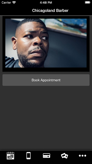 Stay Fresh Barbershop Screenshot 0