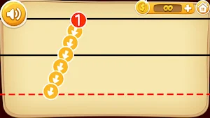Capital Letter Writing Screenshot 1