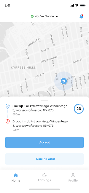 Clevis Partner Screenshot 3
