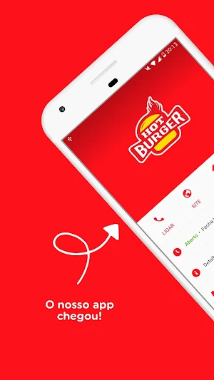 Hot Burger Screenshot 0