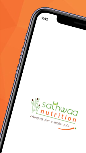 Saathwa Nutrition Screenshot 0