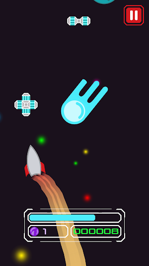 Sprint The Void Screenshot 2