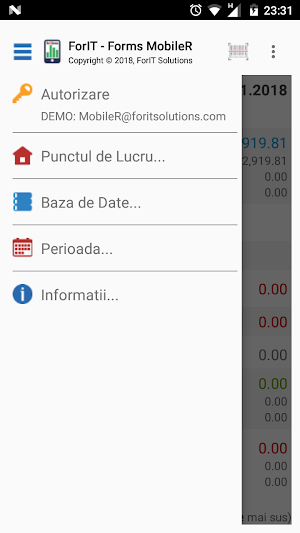 ForIT - Forms MobileR Screenshot 1