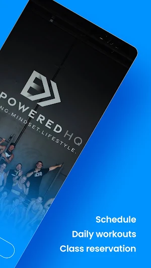 EmpoweredHQ Screenshot 1
