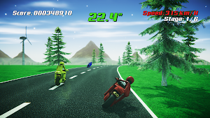 Super Night Riders Screenshot 1