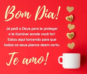 Bom Dia Meu Amor Frases Screenshot 0