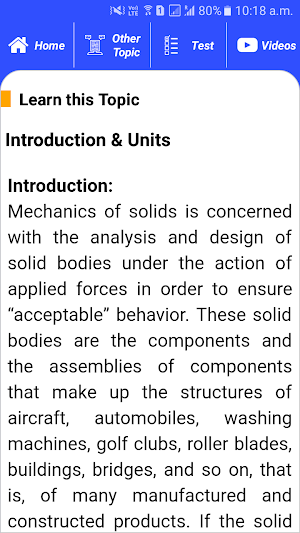 Structural Analysis screenshot 4