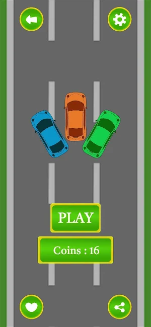 Car Racer Screenshot 0