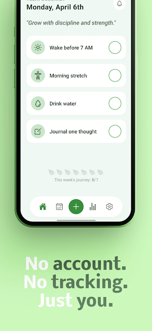 Arumi – Habits & Flow Screenshot 3