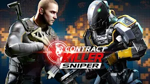 CONTRACT KILLER: SNIPER Screenshot 0