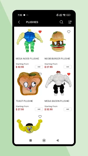 OTL Merch House Screenshot 0