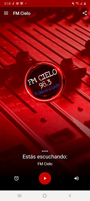 FM Cielo Los Antiguos Screenshot 1