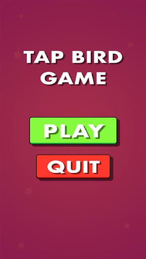 Taps to fly games Screenshot 3
