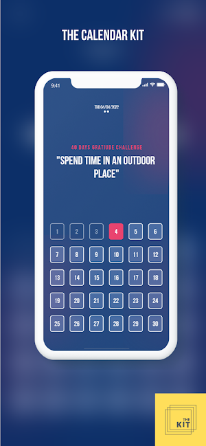 The Daily Kit Screenshot 3