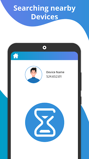 Phone Clone, Files Transfer App, HS Clone It Screenshot 3