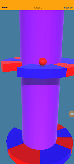 Helix Jump Screenshot 0