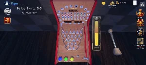 Pinball 5 bolas 3D Screenshot 2