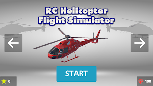 RC Helicopter Flight Simulator Screenshot 1