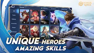 Honor of Kings Screenshot 1
