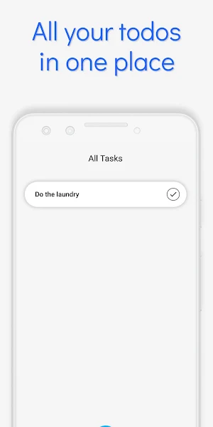 My Tasks: Todo & Task List Screenshot 1