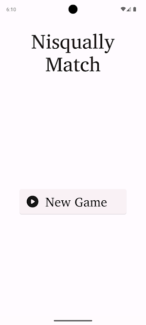 Nisqually Match Screenshot 0