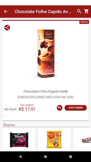 Center Pão Até Você Screenshot 1