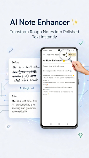 NotesBee: Notes & Chat Saver Screenshot 2