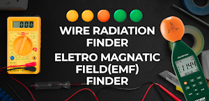EMF Detector - EMF Reader App Screenshot 1