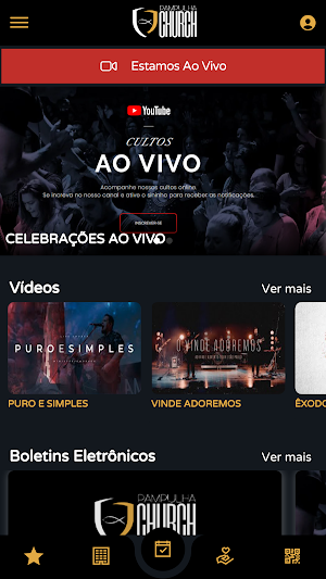 Pampulha Church Screenshot 1