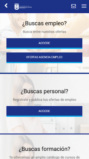 Caravaca Empleo Screenshot 0