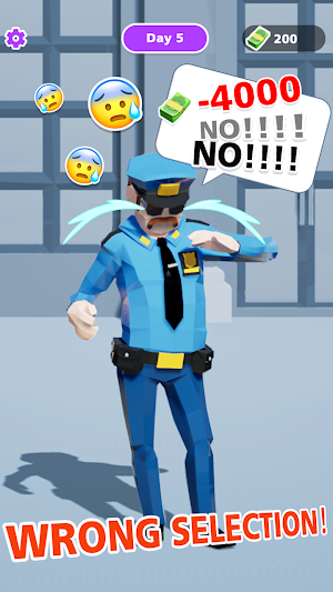 The Police Screenshot 2