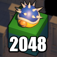2048 Dungeon
