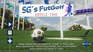 SG´s FutGolf™ - Mobile tour Screenshot 0