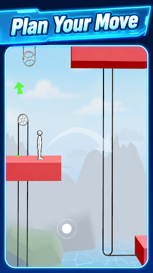 Coin Path Runner Screenshot 2