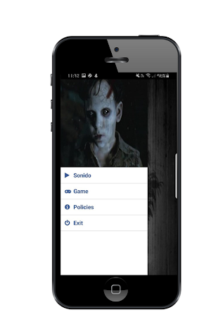 Ghost sound Screenshot 0