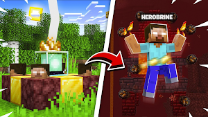 Herobrine Mods for Minecraft Screenshot 3