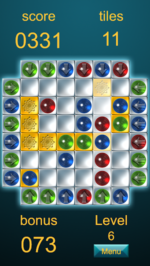 Marbles Chess Marbles Chess Screenshot 3