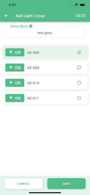 Sherpa Light Screenshot 2