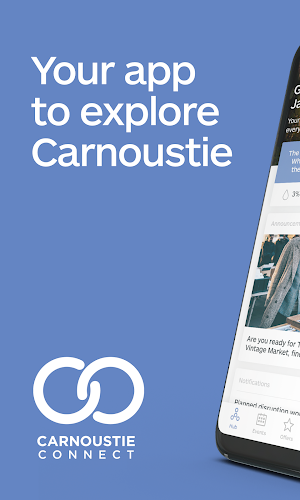 Carnoustie Connect Screenshot 0