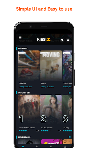 Kisskh-Drama Base Camp Screenshot 0