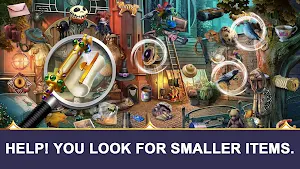 Hidden Object : Magician Screenshot 2
