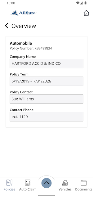 Allsure Insurance Brokerage Screenshot 3