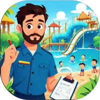 Waterpark Creator Simulator
