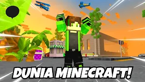School Party mod Minecraft Screenshot 0