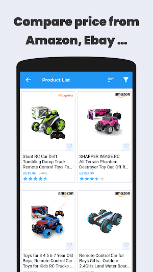 Cheap toys - Buy toys Screenshot 2