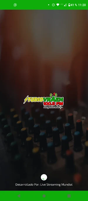 Radio StudioVraem Screenshot 0