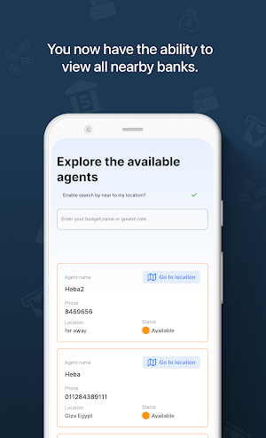 Bank Currency Exchange Screenshot 1