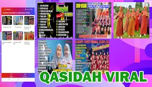 Lagu Qasidah Modern Sholawat Screenshot 0