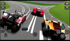 Damonsx2Games Emulator Screenshot 3